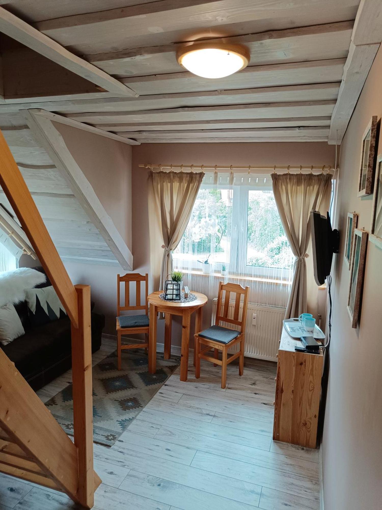 Rodzinny Zakatek "U Gluszkow" Bieszczady Myczkowce Bagian luar foto